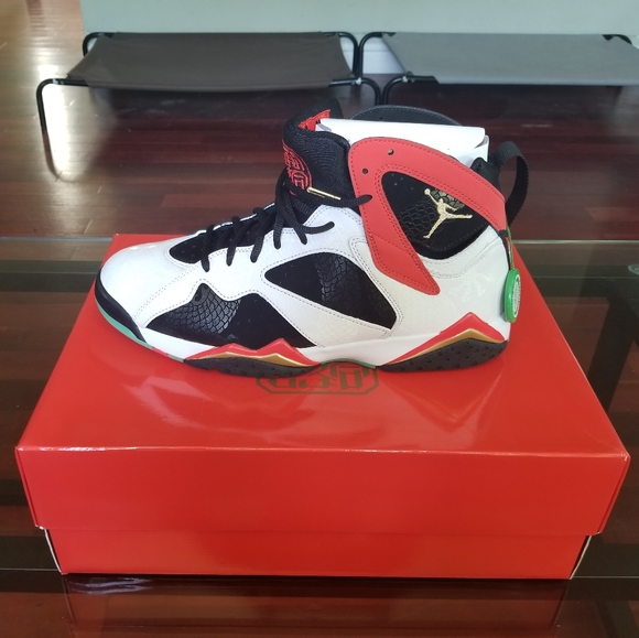 Air Jordan 7 Greater China size 11 - Picture 2 of 7